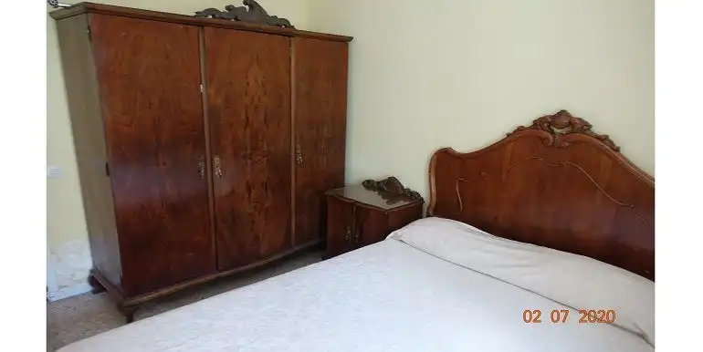 Dormitori de Casa o xalet en venda en Aguilafuente amb Calefacció i Traster