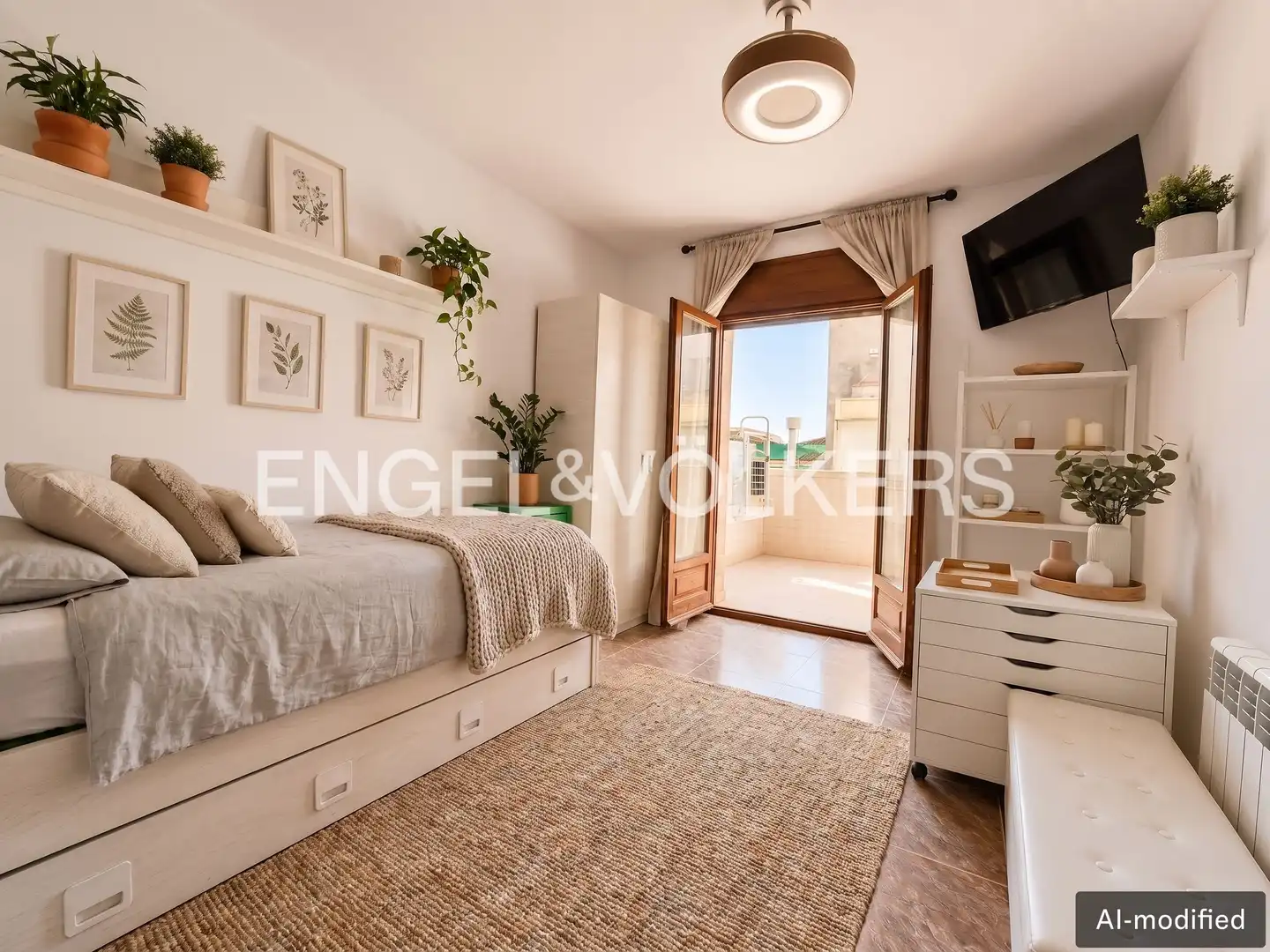 Flat with terrace for sale in Palafolls, imagen 22