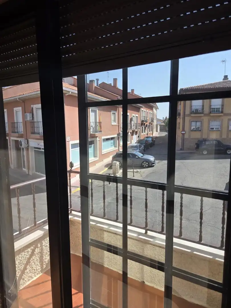 Exterior view of Flat for rent in Loeches  with Air Conditioner and Heating