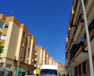 Exterior view of Flat for sale in  Almería Capital