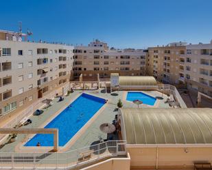 Swimming pool of Study for sale in Torrevieja  with Air Conditioner and Terrace