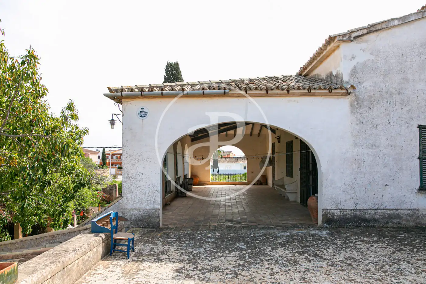 Exterior view of Country homes for sale in Marratxí  with Heating, Private garden and Terrace