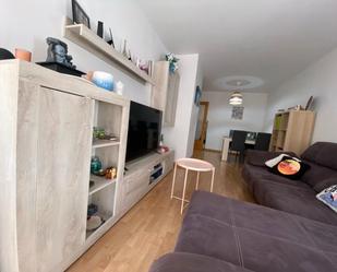 Living room of Flat for sale in Terrassa  with Furnished