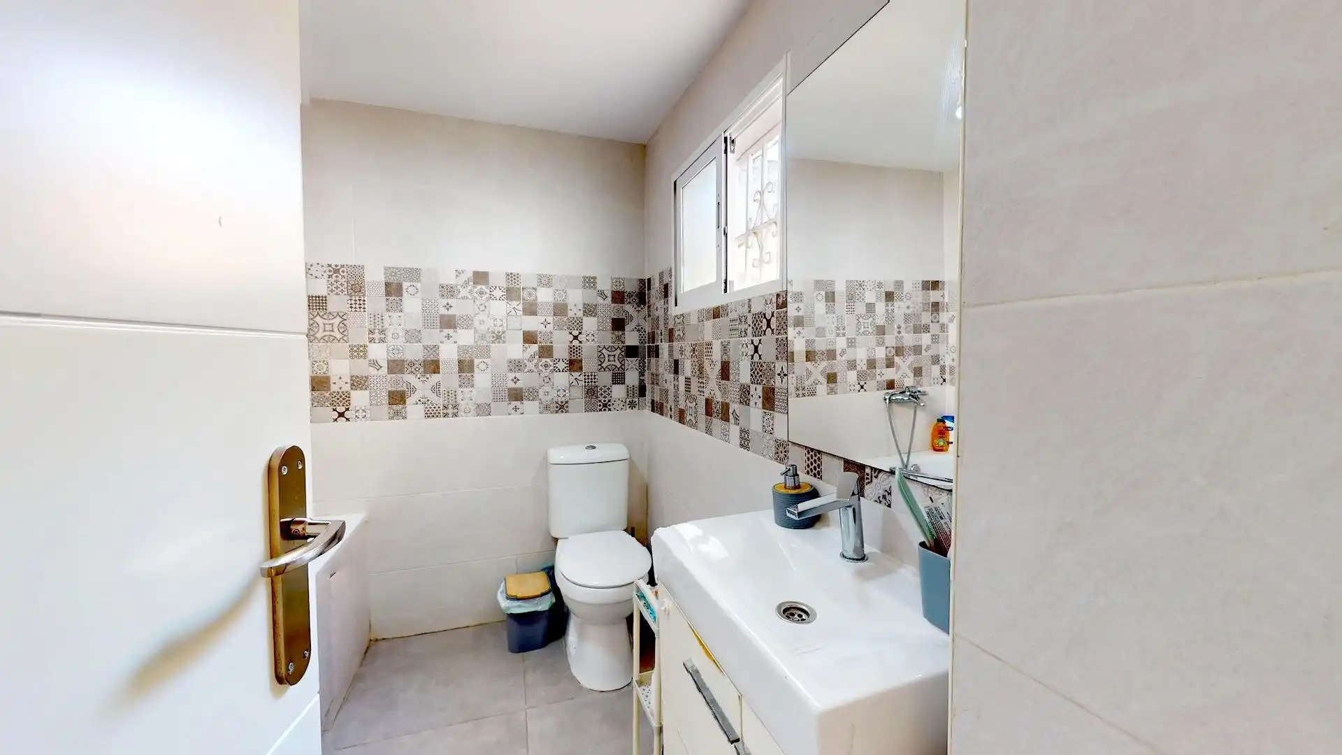Baño de Casa o chalet en venta en Córdoba con Aire acondicionado, Calefacción y Trastero