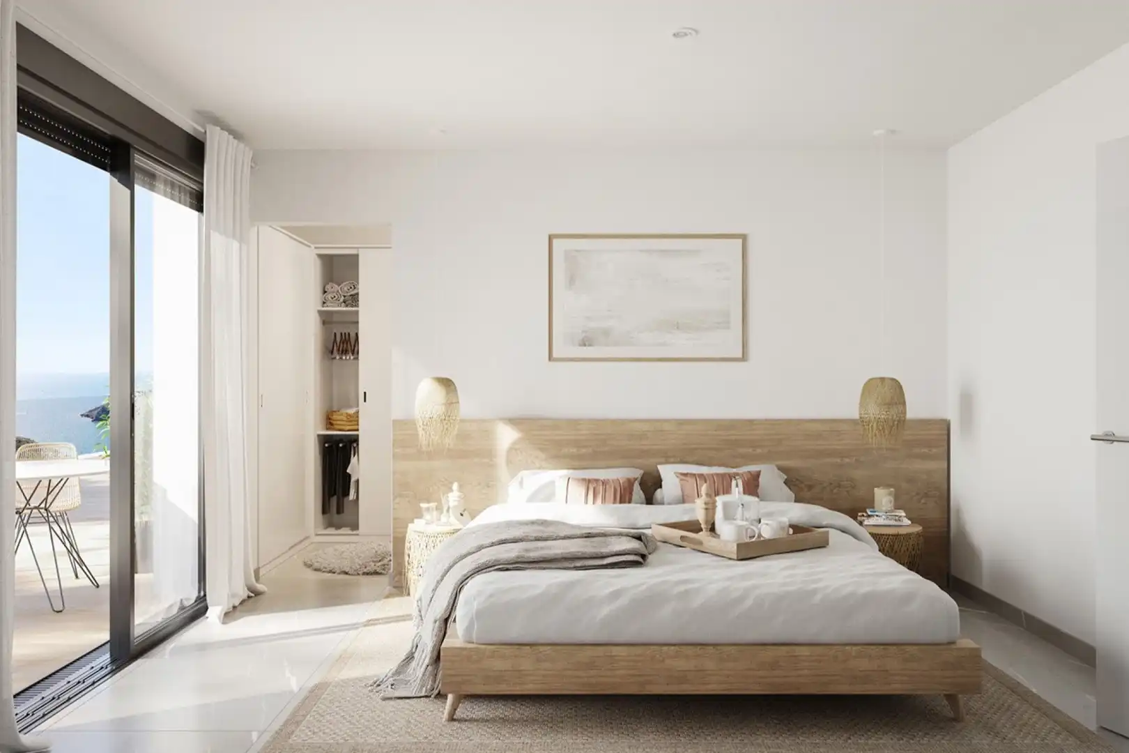 Wohnung mit Terrasse zum Verkauf in 1ª Línea Turística, imagen 3