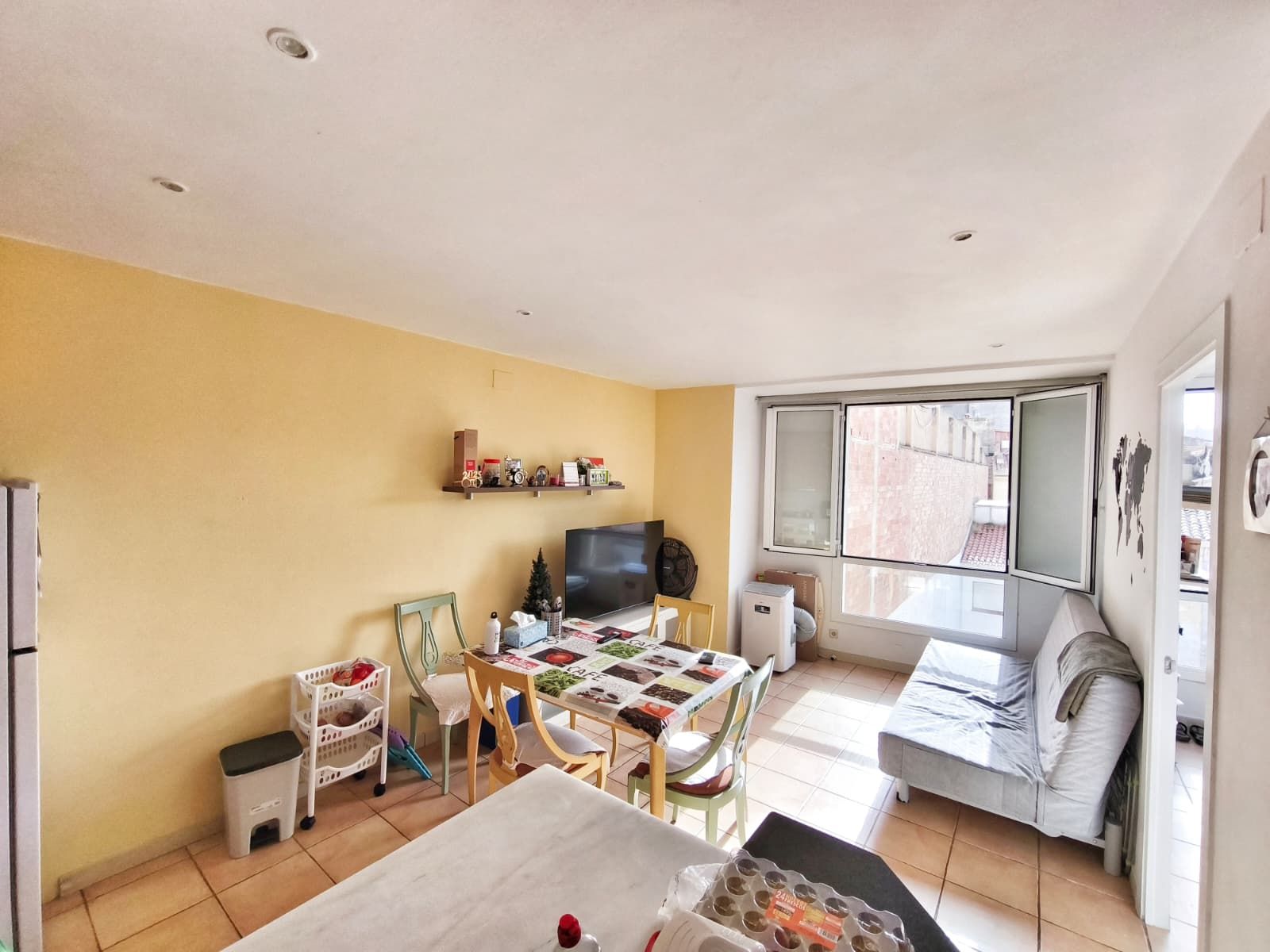 Living room of Apartment for sale in Lloret de Mar  with Heating