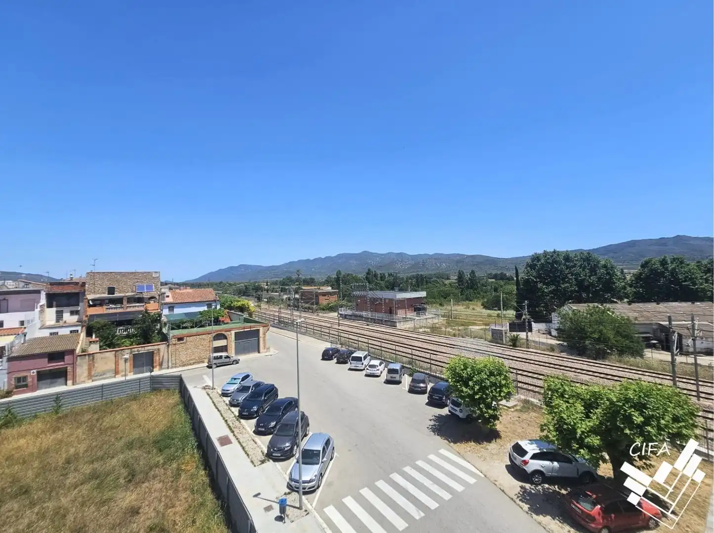 Exterior view of Duplexes for sale in Ulldecona  with Air Conditioner, Heating and Terrace