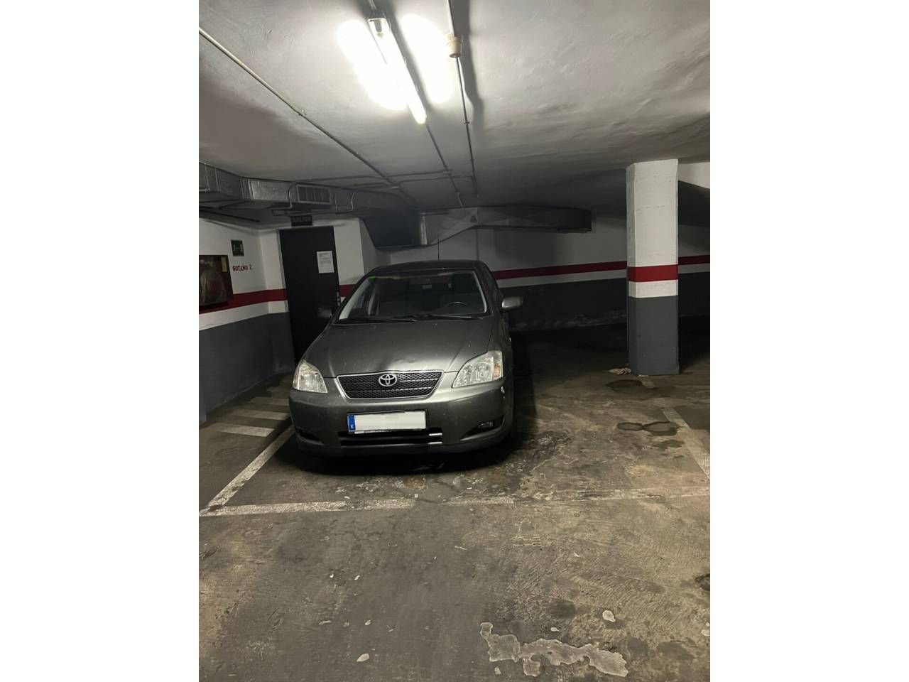 Parking of Garage for sale in  Barcelona Capital