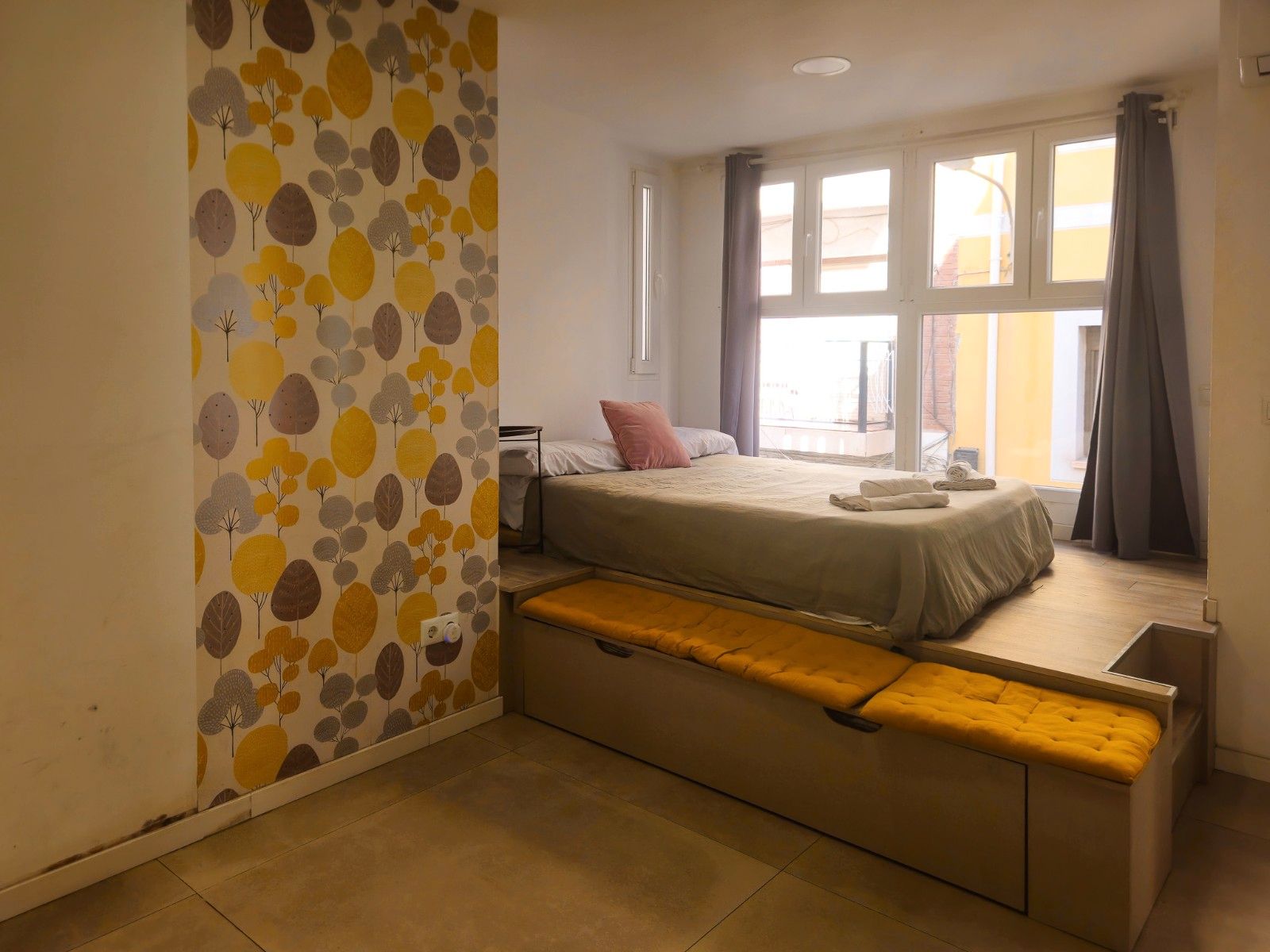 Bedroom of Building for sale in Alicante / Alacant