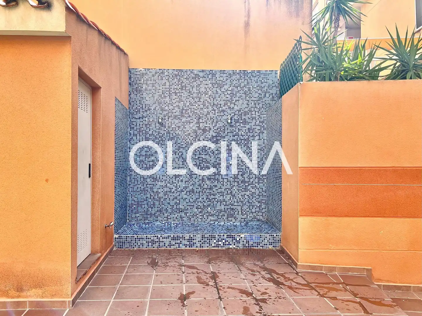 Swimming pool of Attic for sale in Ibi  with Air Conditioner, Heating and Terrace