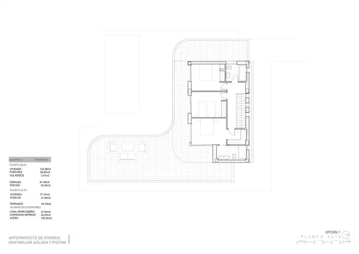 Residencial en venda en Sanxenxo