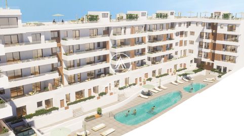 Foto 3 von Wohnung zum Verkauf in El Puerto - Romanilla, Roquetas de Mar
