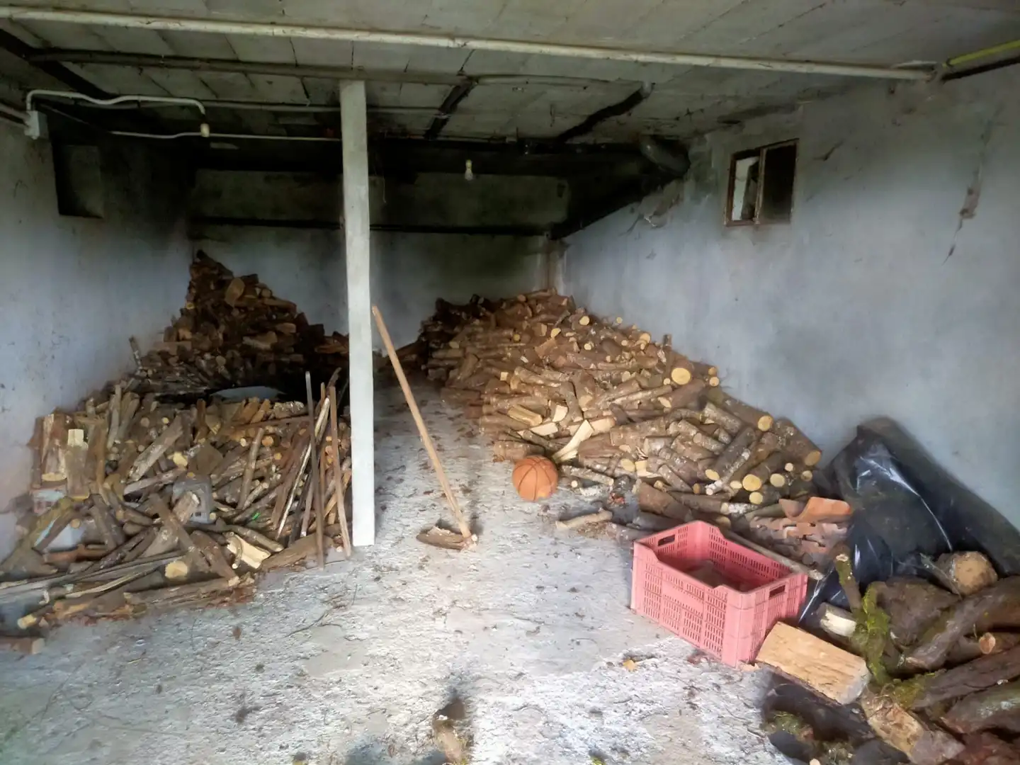 Adossat amb jardí en venda a Barrio Currelos 40, imagen 53
