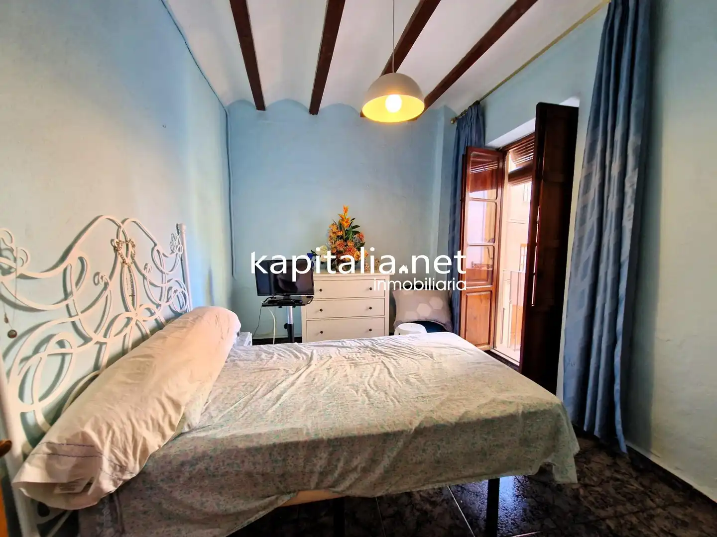 Habitación de Casa o chalet en venta en Xàtiva con Terraza y Balcón