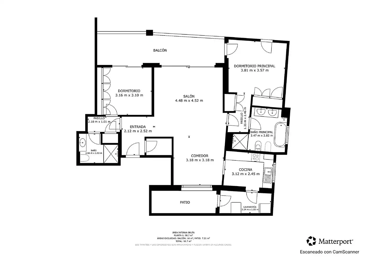 Apartament en venda en Marbella amb Aire condicionat, Calefacció i Jardí privat