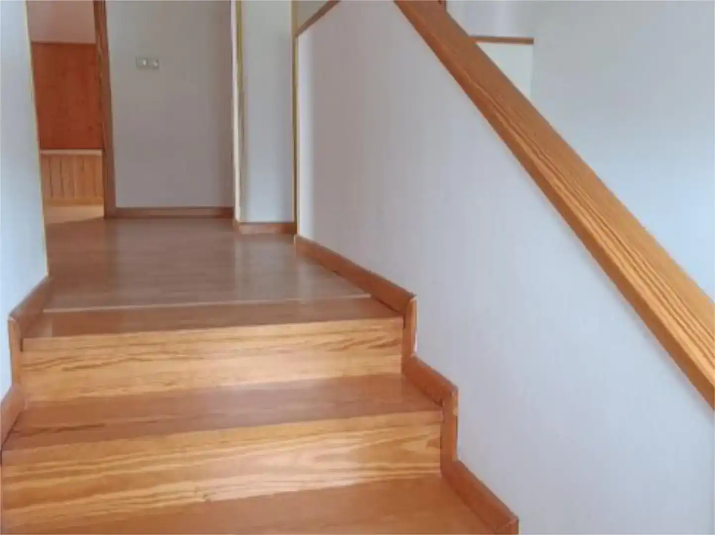 Flat for sale in Sanchonuño  with Heating, Private garden and Parquet flooring