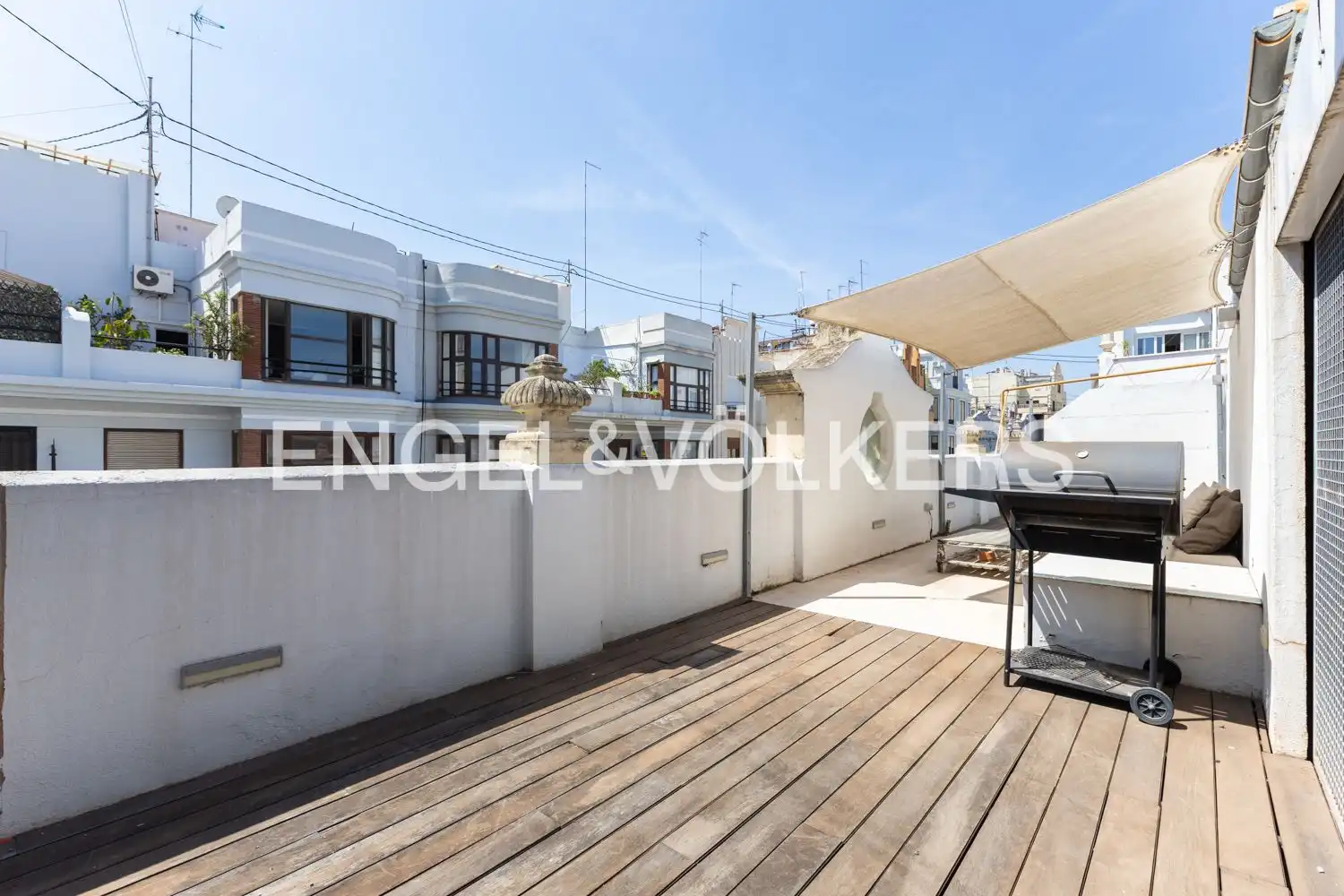 Attique avec ascenseur à vendre à L'Eixample, imagen 46