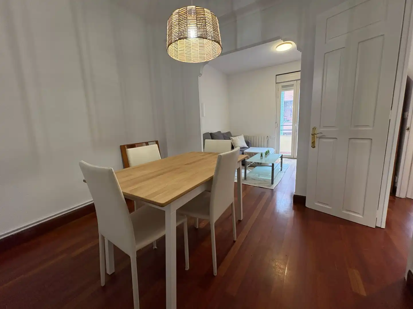 Flat for rent in Logroño - rey pastor, Juzgados