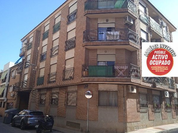 Exterior view of Apartments for sale in  Murcia Capital
