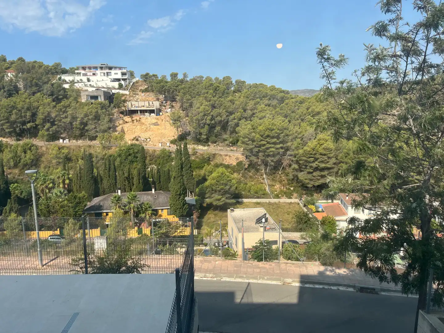 Vista exterior de Casa o xalet en venda en Sant Pere de Ribes amb Aire condicionat, Calefacció i Terrassa