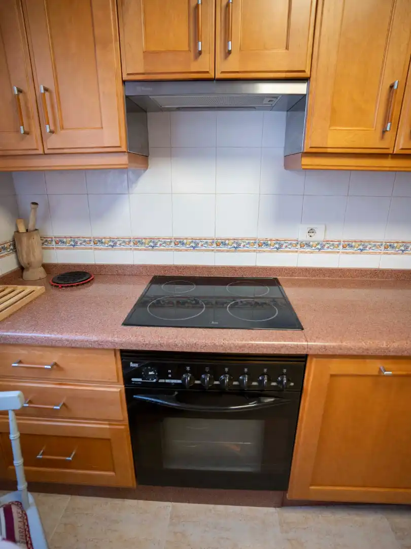 Cocina de Casa adosada en venta en Güímar con Terraza