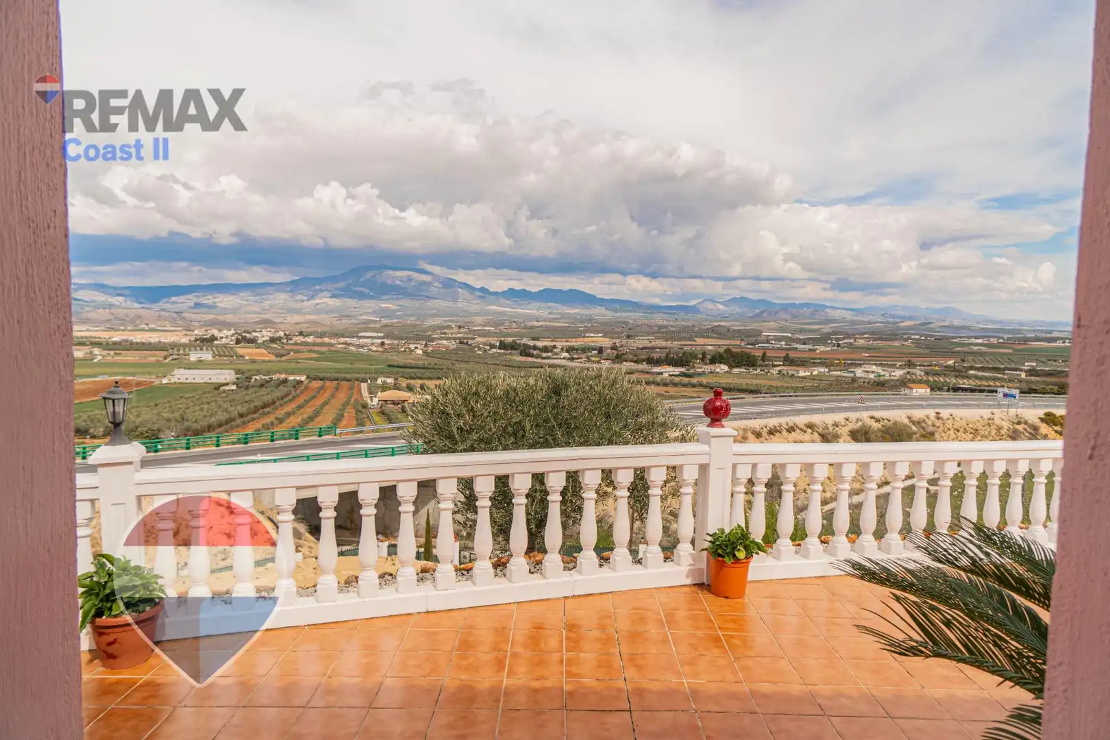 Jardín de Casa o chalet en venta en Moraleda de Zafayona con Aire acondicionado, Calefacción y Jardín privado