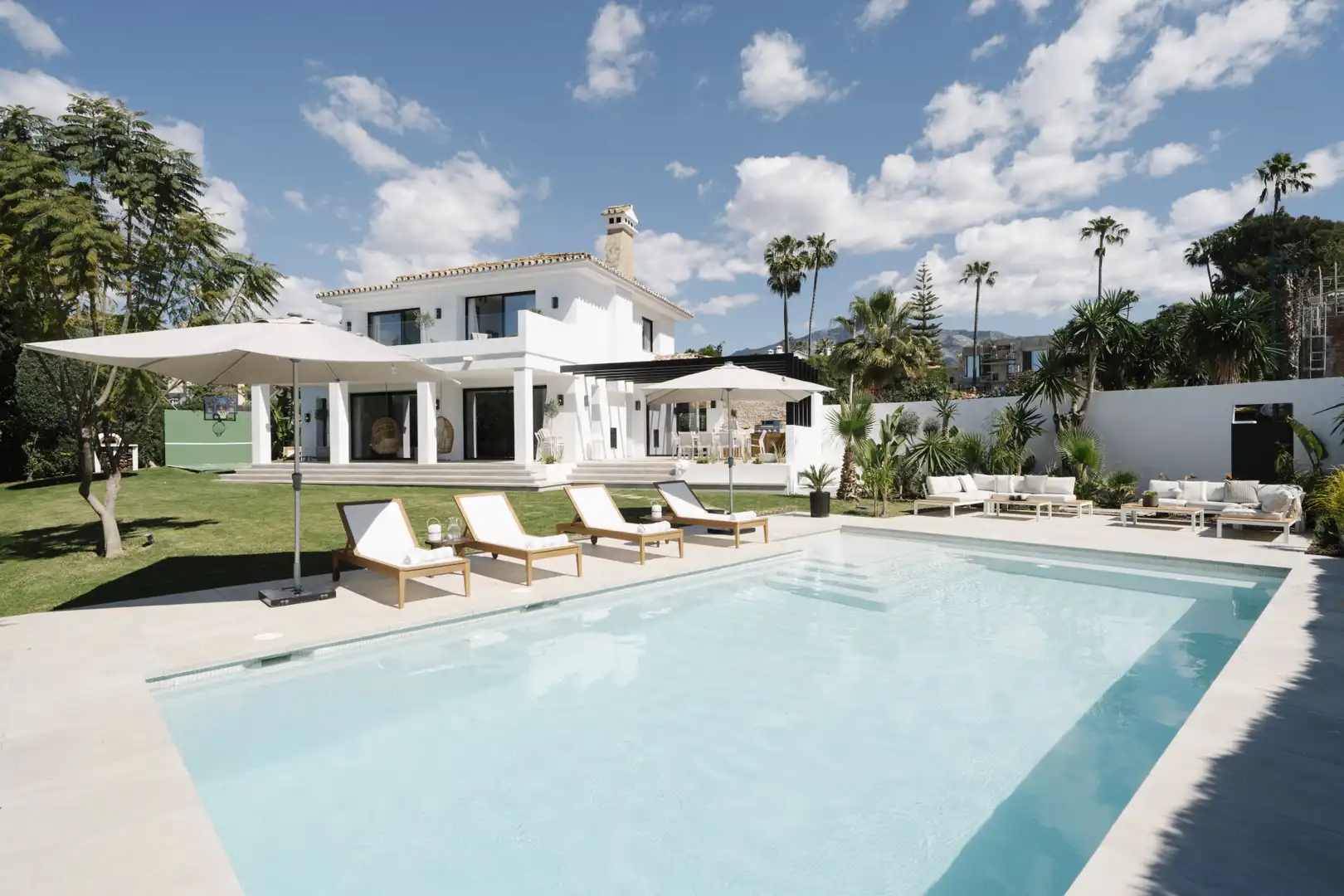 Maison avec piscine à vendre à Marbella Centro, imagen 2