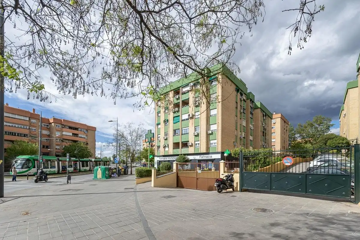 Flat with terrace for sale in Calle Arquitecto Felipe Giménez Lacal, imagen 36