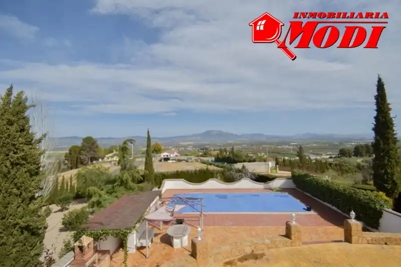 Chalet en venta en Moraleda de Zafayona, imagen 13