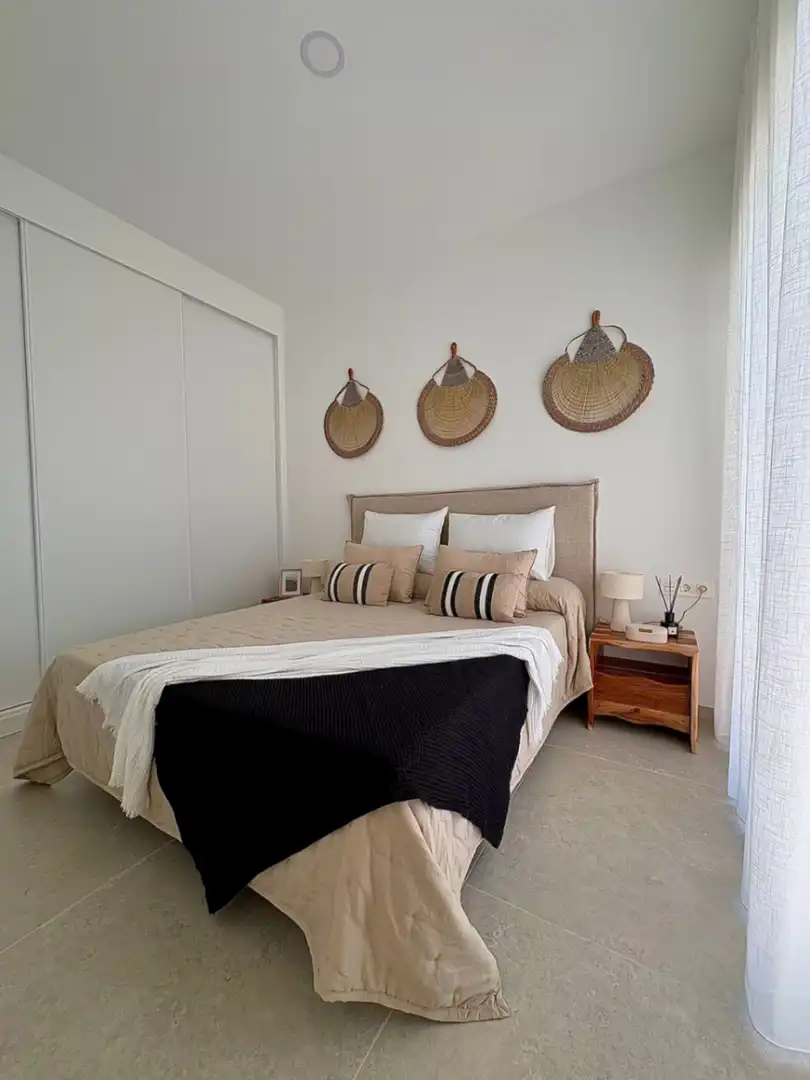 Villa con piscina in vendita a Roldán, imagen 7