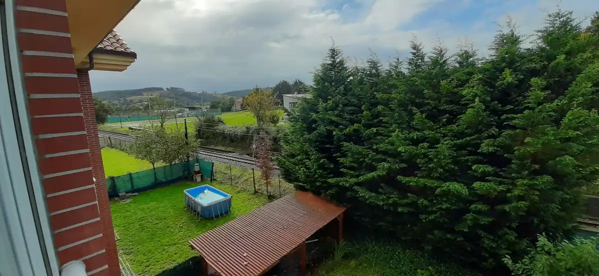 Terraza de Piso en venta en Bárcena de Cicero con Calefacción, Parquet y Terraza