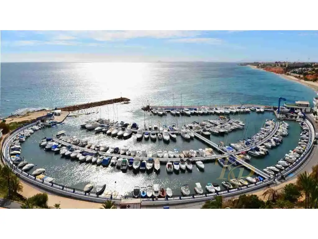 Apartament en venda en Orihuela amb Aire condicionat i Jardí privat