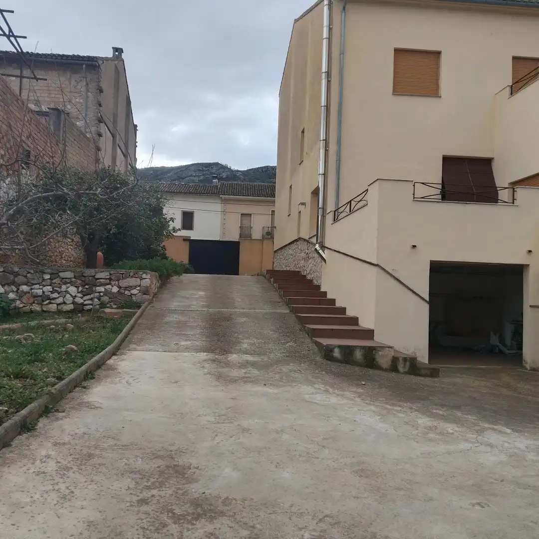 Parking of Houses for sale in Llocnou de Sant Jeroni