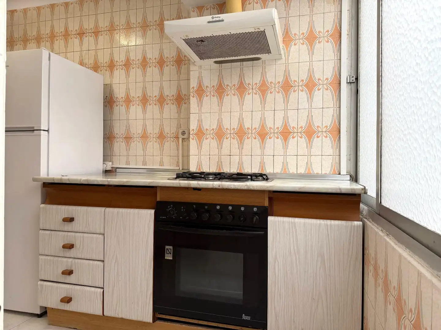 Cocina de Apartamento en venta en Benidorm