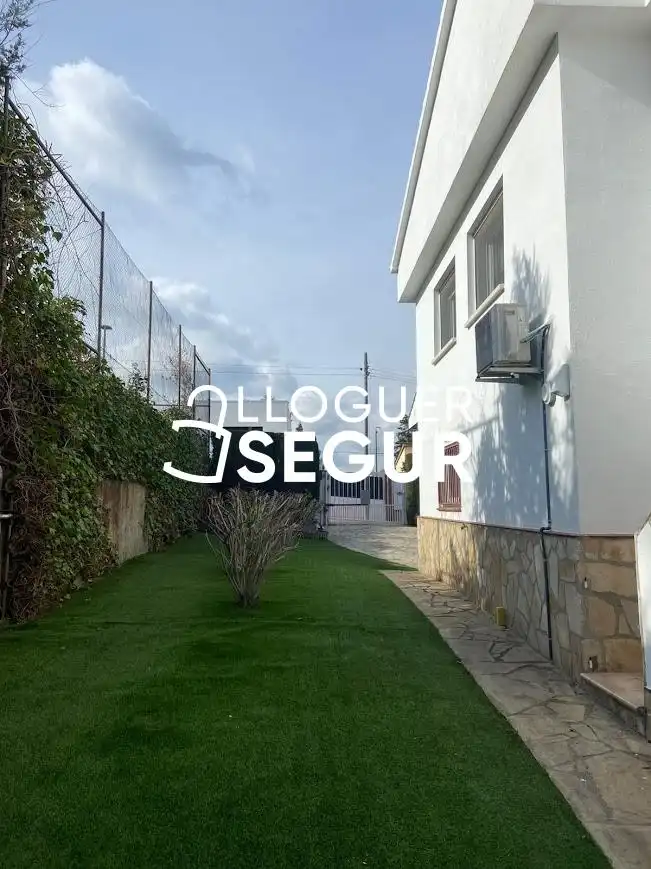 Casa o chalet de alquiler en Ronda Montmany, Pallejà