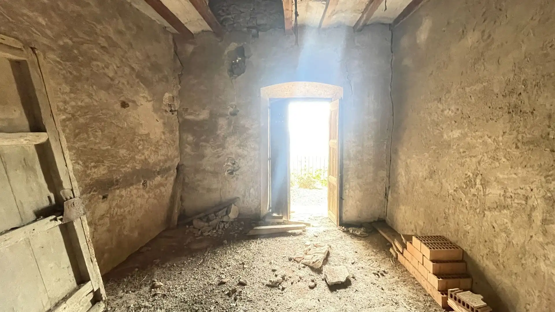 Finca rústica en venda en Sant Martí de Riucorb