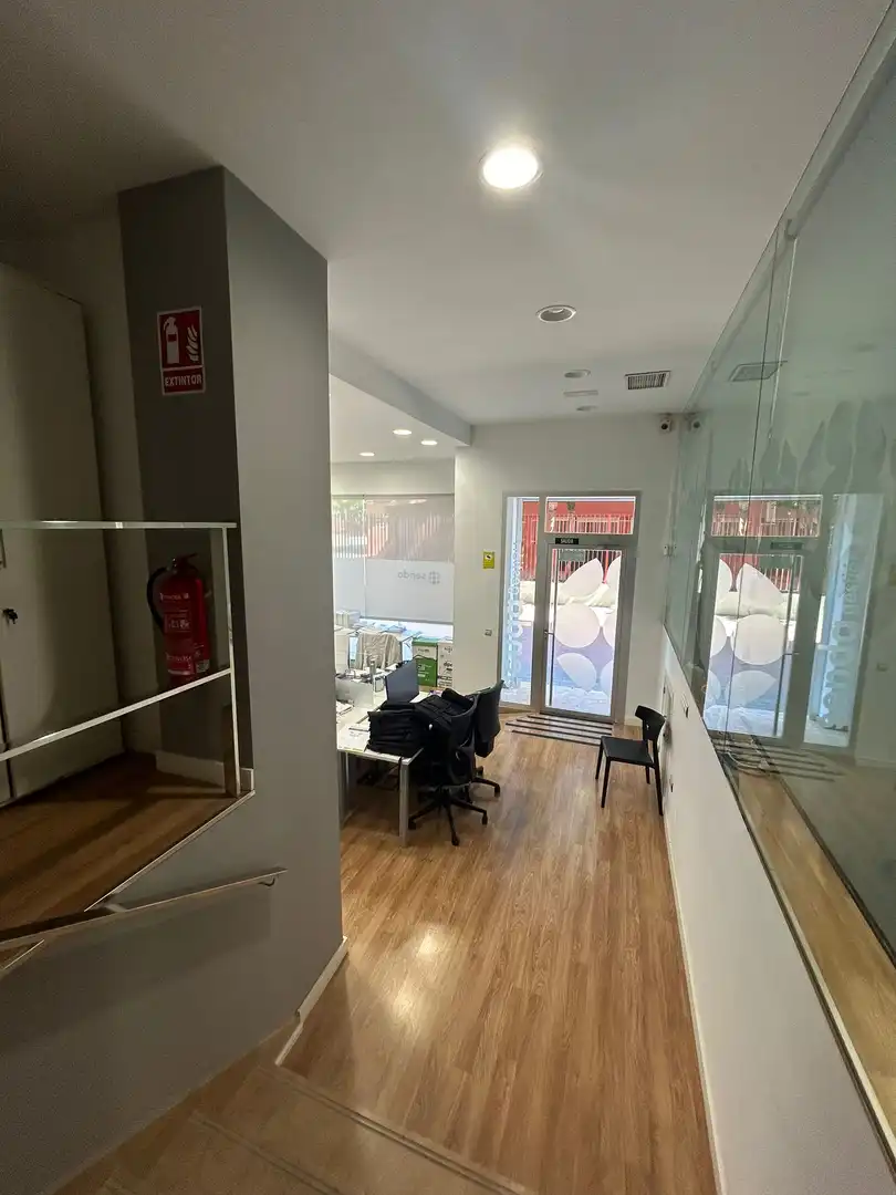Local comercial en venda a Avenida Marqués de Los Vélez, imagen 22