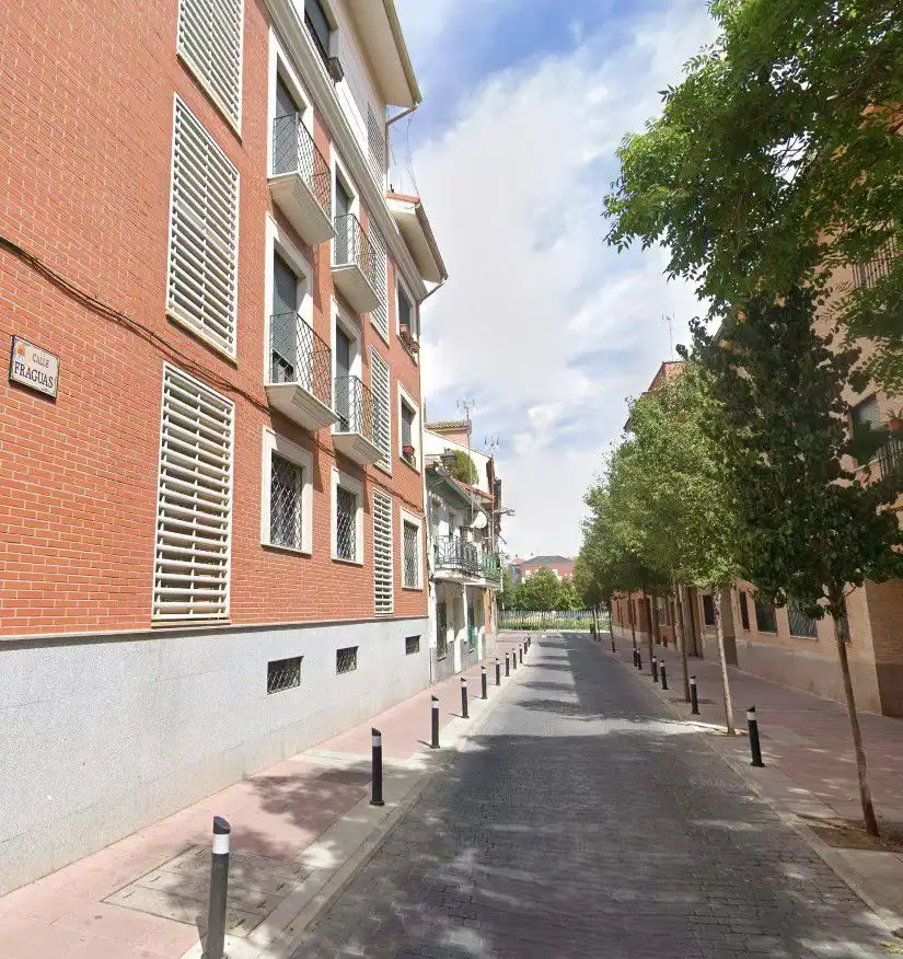 Exterior view of Garage for sale in Torrejón de Ardoz