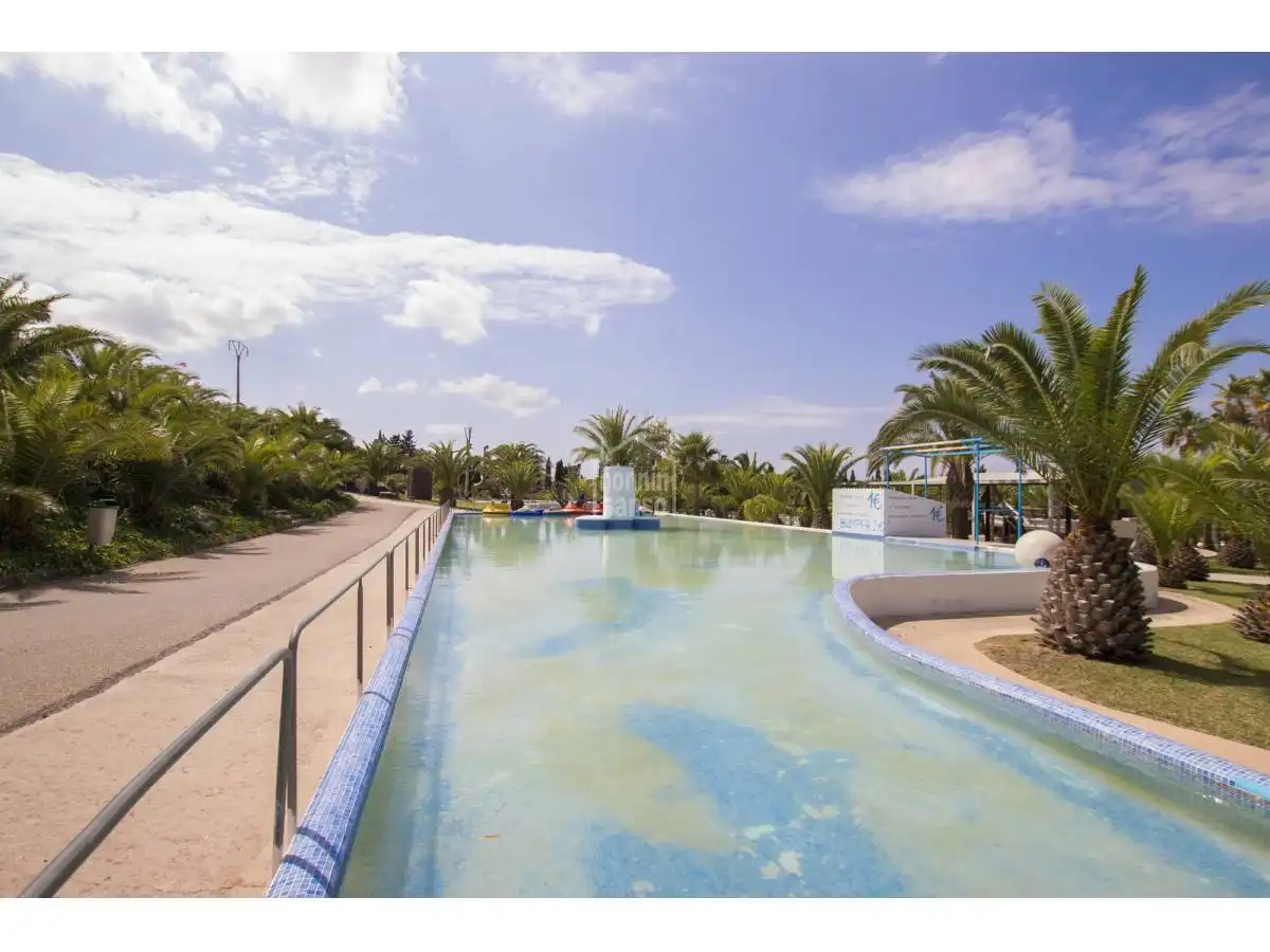Xalet amb piscina en venda a Cala Blanca, imagen 9