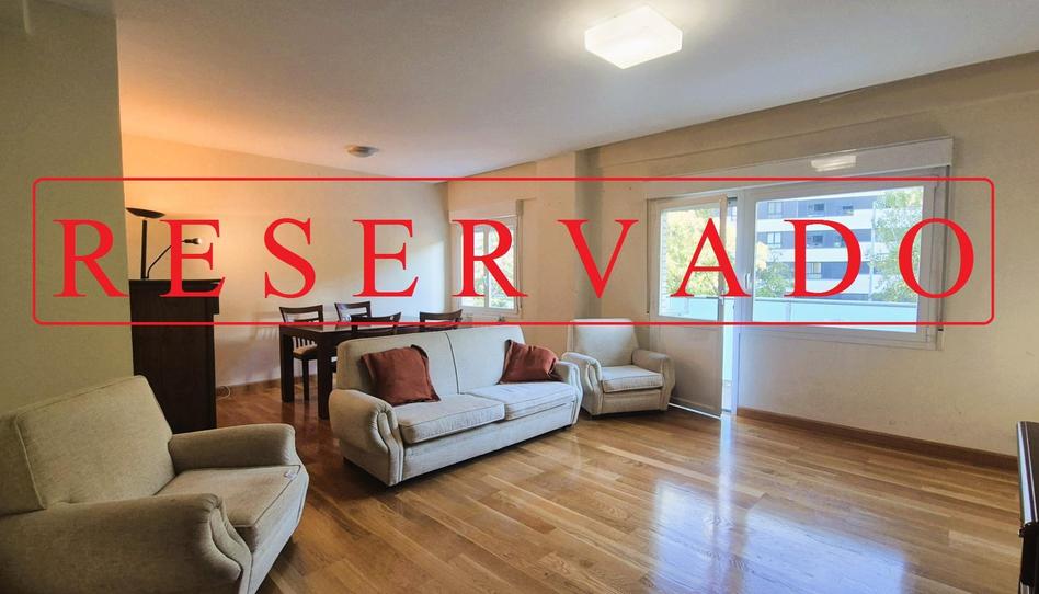 Photo 1 of Flat for sale in Avenida Sancho el Fuerte, 63, Iturrama, Navarra