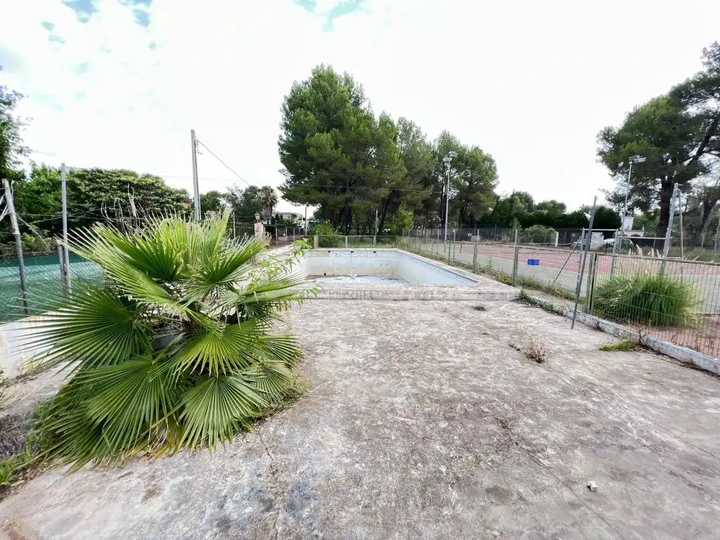 Terreny residencial en venda a Alberic, imagen 3