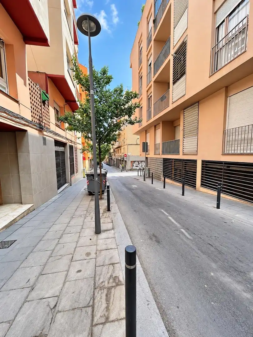 Vista exterior de Pis en venda en Gràcia