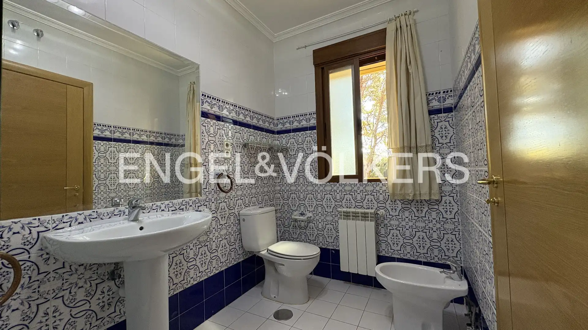 Bany de Casa o xalet de lloguer en Los Molinos, Madrid