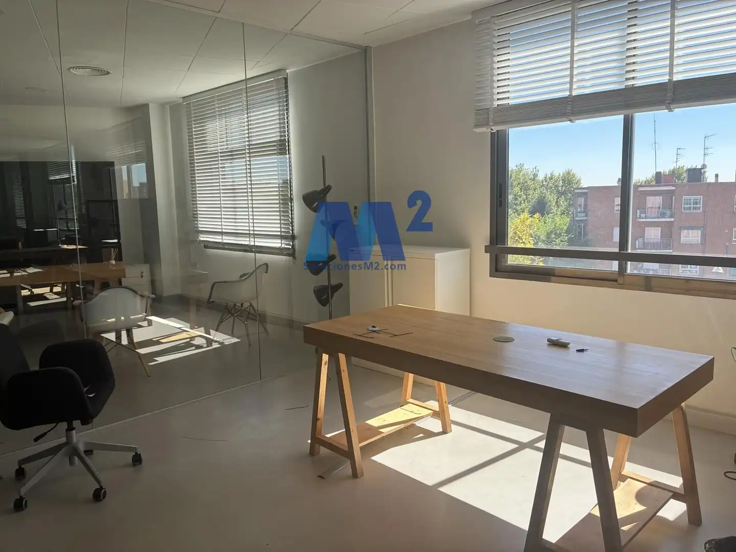 Office space to rent in Ensanche, imagen 28