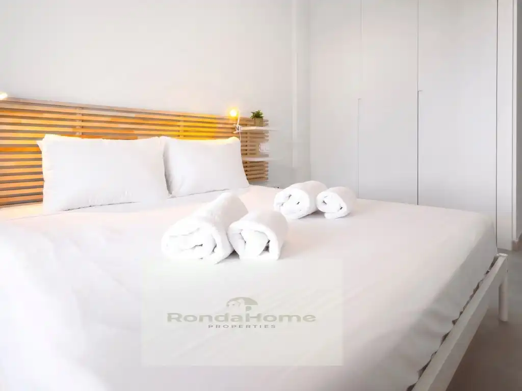 Habitación de Piso en venta en Mijas
