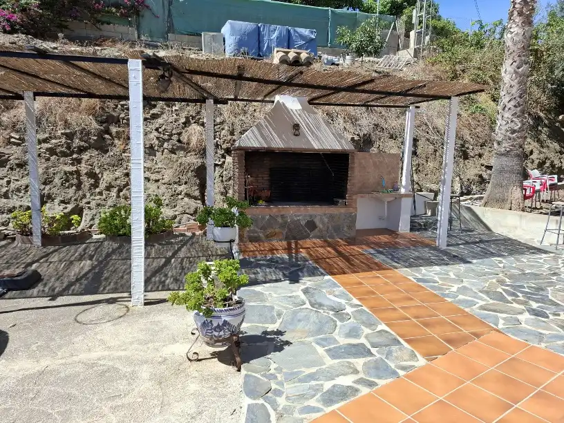 Finca rústica en venda a Terreno AU-1 Loma de las Vacas, 23, Frigiliana