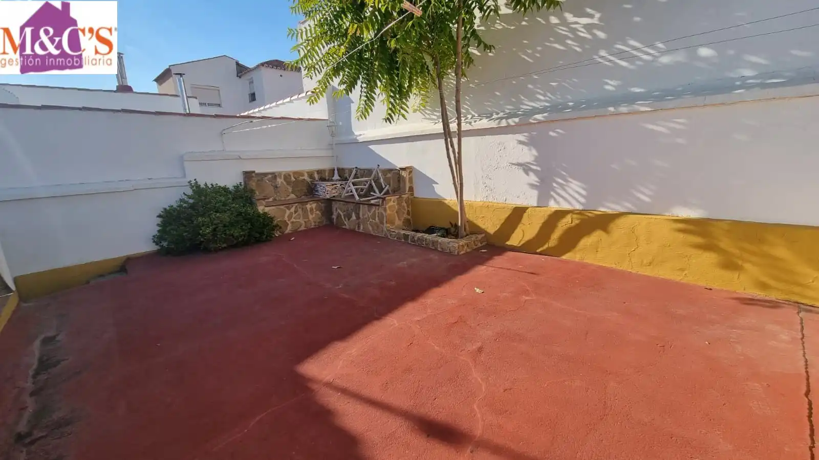 Terrassa de Casa o xalet en venda en Puertollano amb Aire condicionat, Terrassa i Traster
