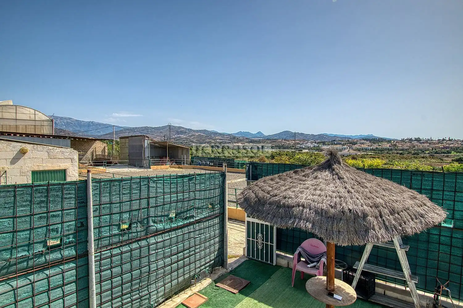 Casa rústica con piscina en venta en Torre del Mar, imagen 33