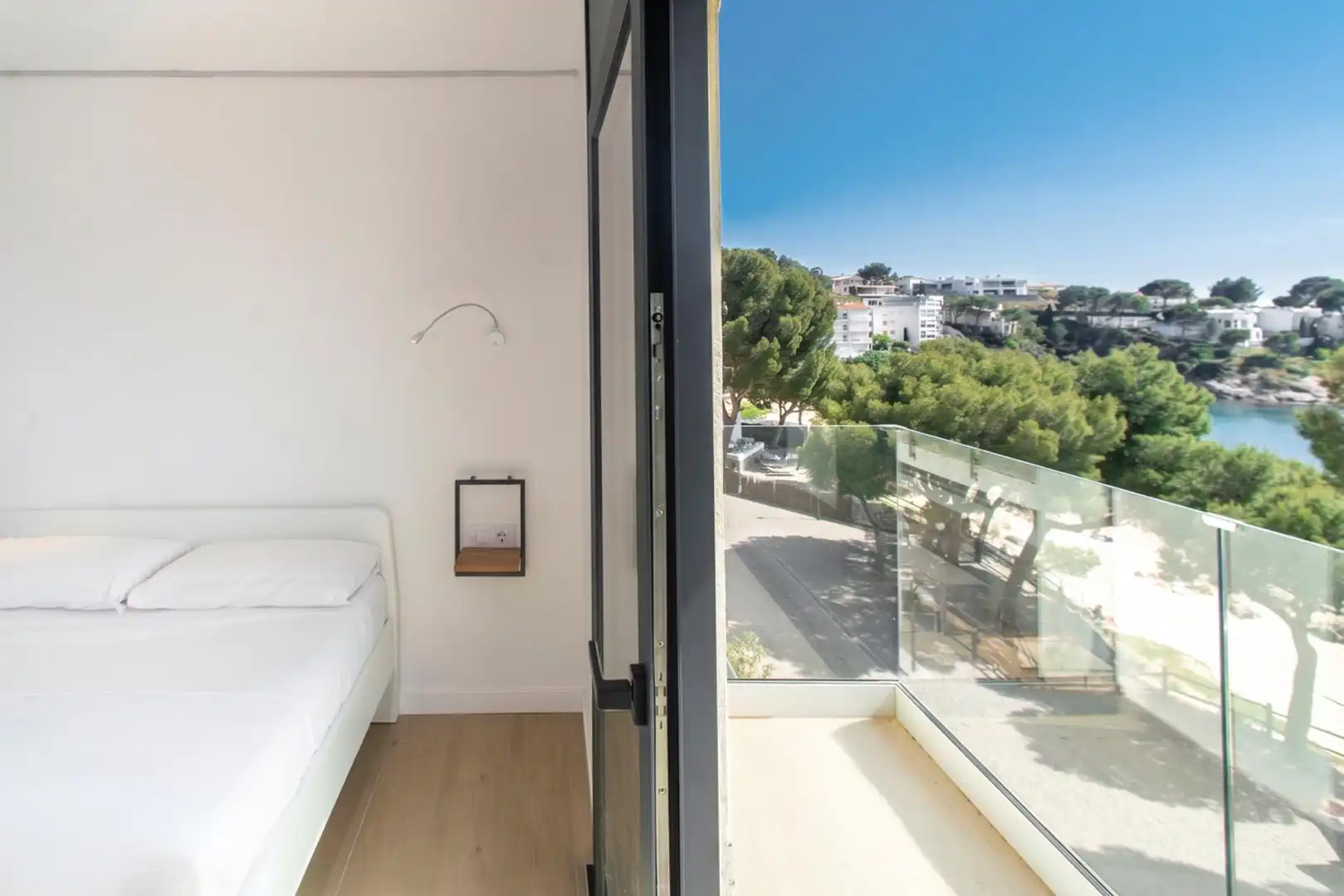 Dormitori de Apartament en venda en Roses