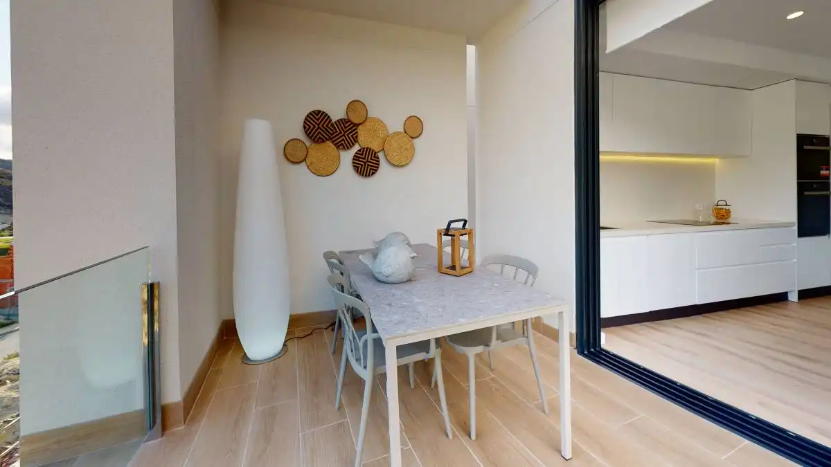 Appartement compact avec piscine à vendre à Monforte del Cid, imagen 16
